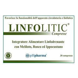 LINFOLITIC 30 COMPRESSE 36 G - fitfarma.it