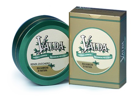 VALDA CLASSICHE SENZA ZUCCHERO 50 G - fitfarma.it