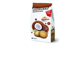 VIDAFREE BISCOCCO BISCOTTI SENZA GLUTINE 200 G - fitfarma.it