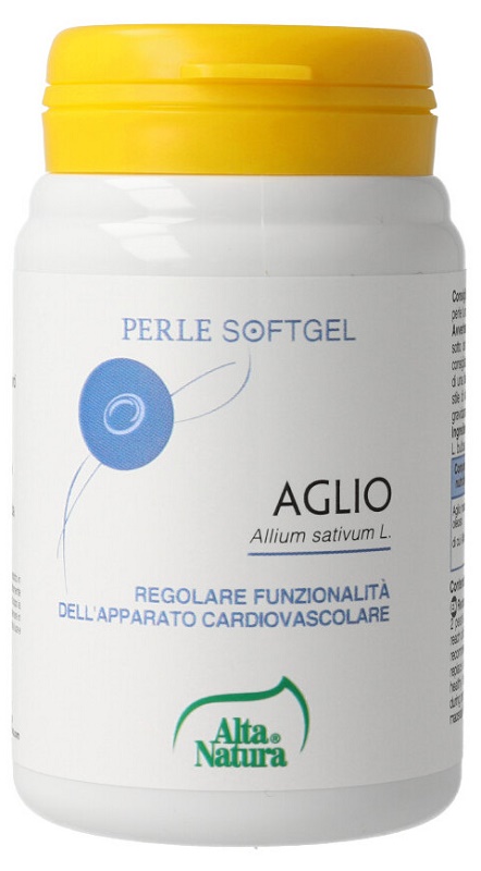 AGLIO 100 PERLE 43 G - fitfarma.it