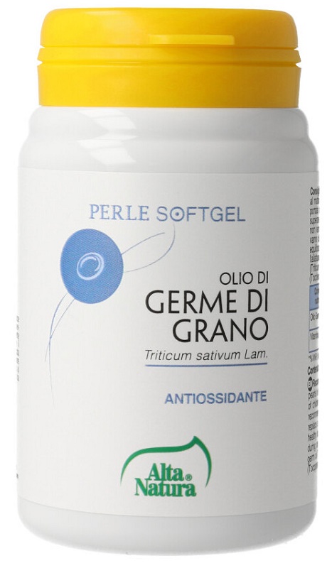 GERME DI GRANO 100 PERLE 70,12 G - fitfarma.it