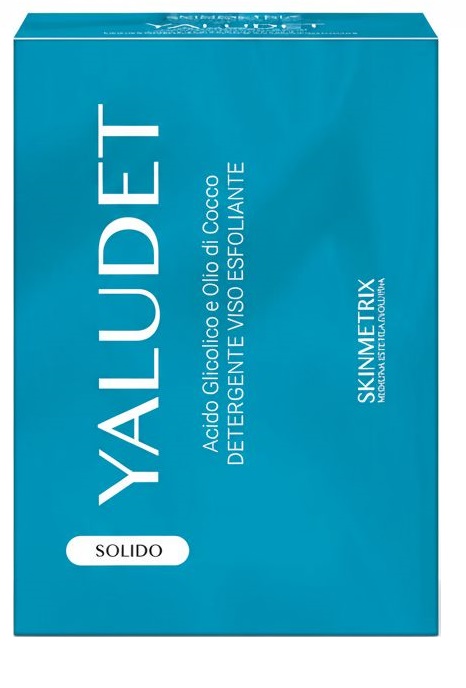 YALUDET SAPONE SOLIDO 100 G - fitfarma.it