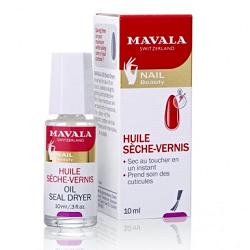 HUILE SECHE VERNIS 10ML - fitfarma.it
