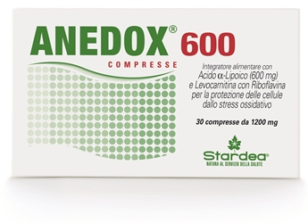 ANEDOX 600 30 COMPRESSE - fitfarma.it