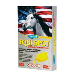 EQUI-SPOT 3 PIPETTE 10 ML - fitfarma.it