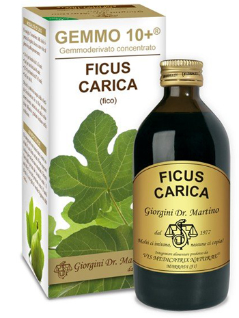 GEMMO 10+ FICO LIQUIDO ANALCOLICO 200 ML - fitfarma.it