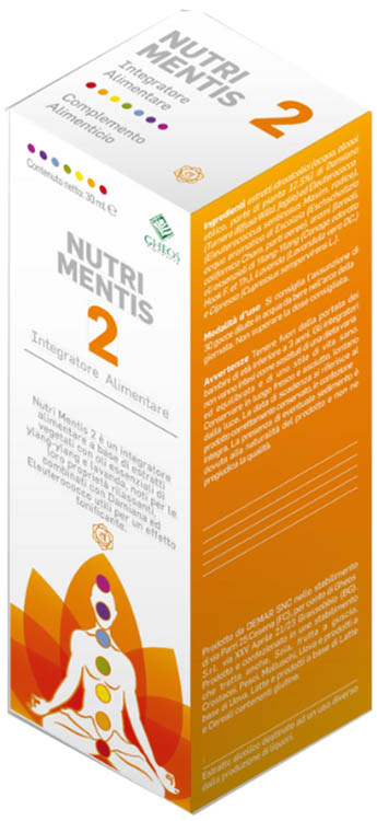 NUTRI MENTIS 2 30 ML - fitfarma.it
