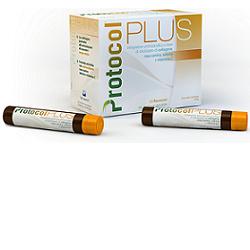PROTOCOL PLUS 21 FLACONCINI 25 ML - fitfarma.it