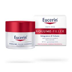 EUCERIN HYALURON FILLER VOLUME GIORNO PELLE SECCA 50 ML - fitfarma.it