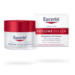 EUCERIN HYALURON FILLER VOLUME GIORNO PELLE NORMALE MISTA 50 ML - fitfarma.it