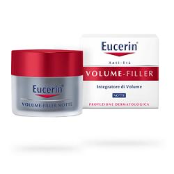 EUCERIN HYALURON FILLER VOLUME NOTTE 50 ML - fitfarma.it