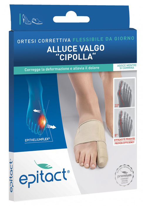 ORTESI CORRETTIVA EPITACT DP DESTRA TAGLIA LARGE 1 PEZZO - fitfarma.it