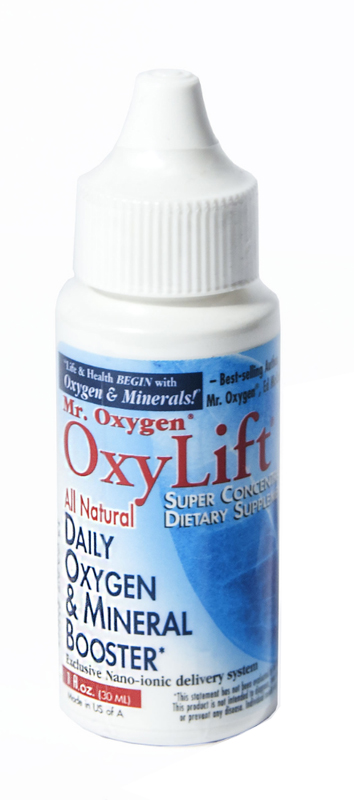 OXYLIFT GOCCE 30 ML - fitfarma.it