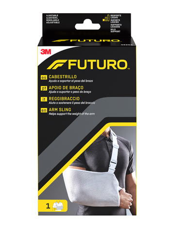 FUTURO REGGIBRACCIO ADULTI TAGLIA UNICA - fitfarma.it