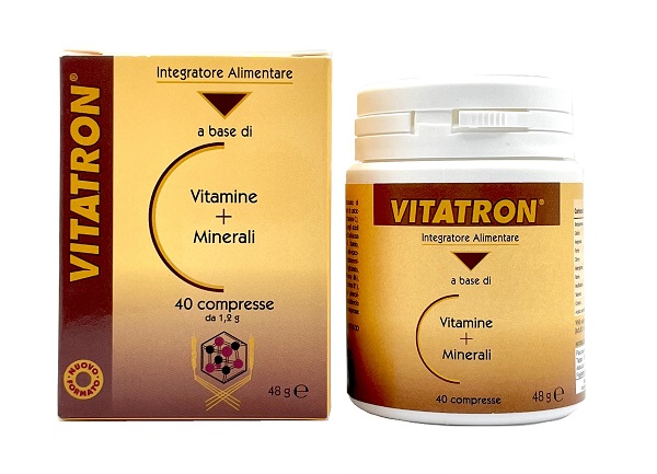 VITATRON 40 CAPSULE - fitfarma.it