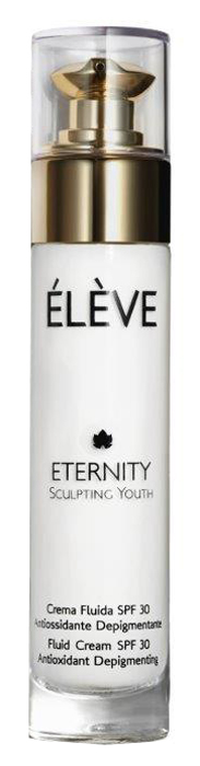 ELEVE ETERNITY SCULPTING YOUTH CREMA FLUIDA ANTIOSSIDANTE DEPIGMENTANTE SPF30 50 ML - fitfarma.it