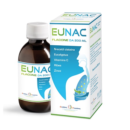 EUNAC 200 ML - fitfarma.it