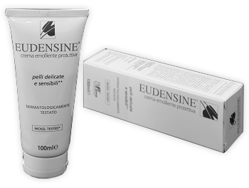 EUDENSINE CREMA EMOLLIENTE PROTETTIVA 100 ML - fitfarma.it