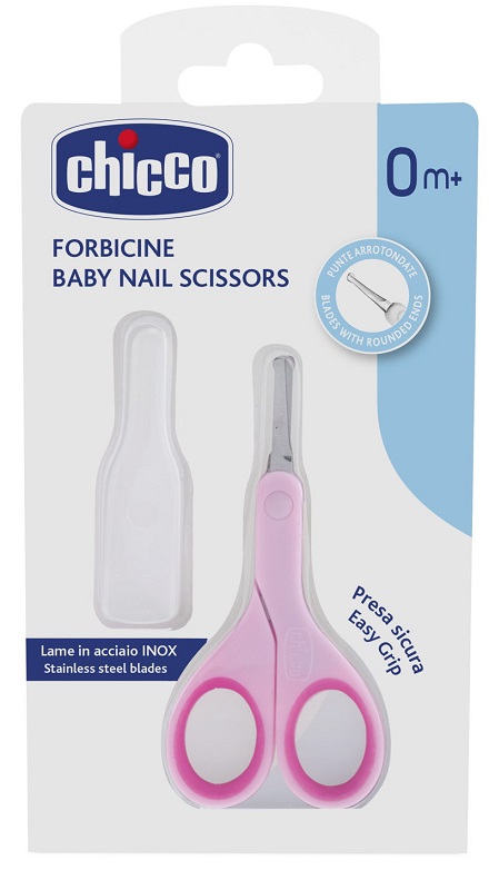 CHICCO FORBICINE ROSA - fitfarma.it