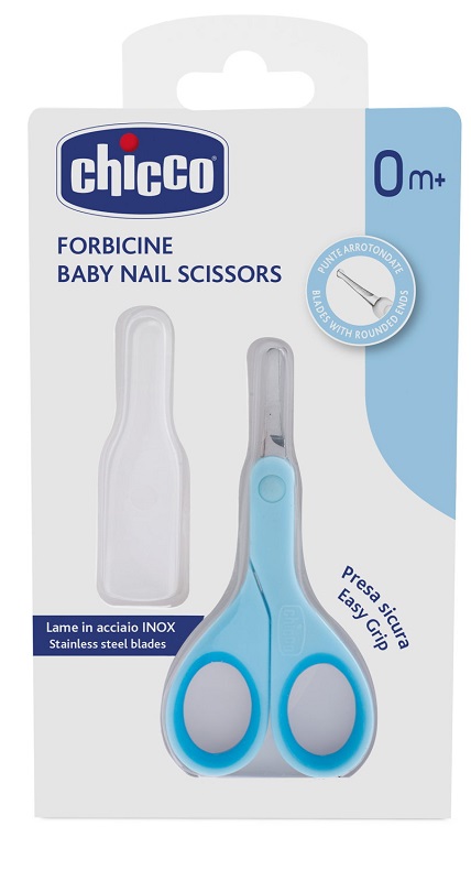 CHICCO FORBICINE AZZURRE - fitfarma.it