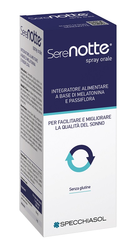 SERENOTTE SPRAY ORALE 15 ML NEW - fitfarma.it