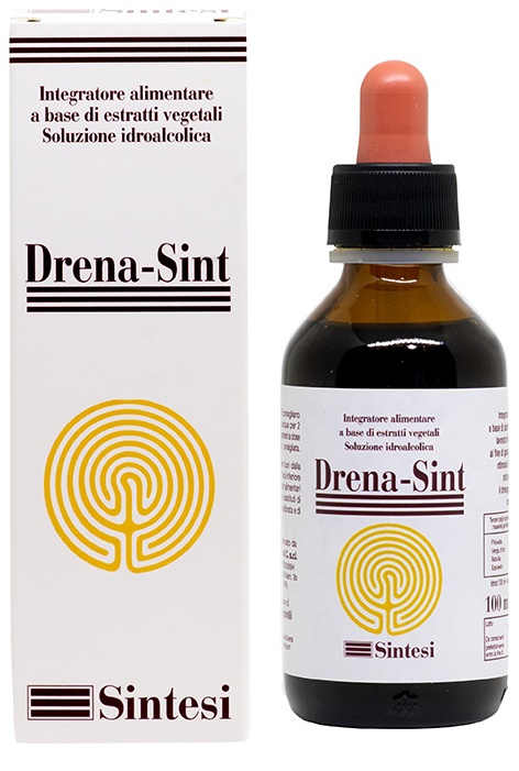 DRENA SINT TINTURA MADRE 100ML - fitfarma.it