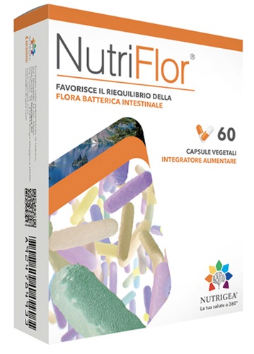 NUTRIFLOR 60 CAPSULE - fitfarma.it