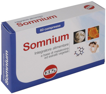 SOMNIUM 60 COMPRESSE - fitfarma.it