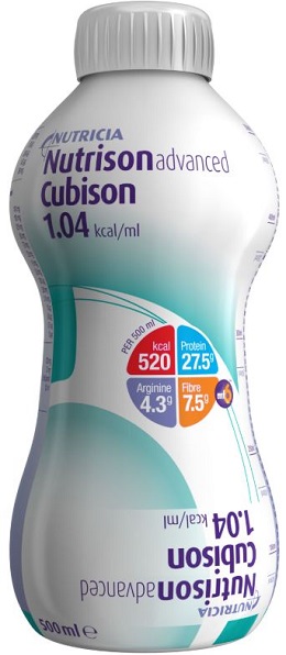 NUTRISON ADVANCED CUBISON 500 ML - fitfarma.it