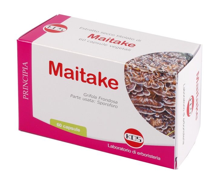 MAITAKE ESTRATTO SECCO 60 CAPSULE - fitfarma.it