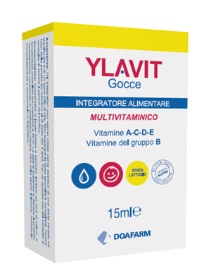 YLAVIT GOCCE 15 ML - fitfarma.it