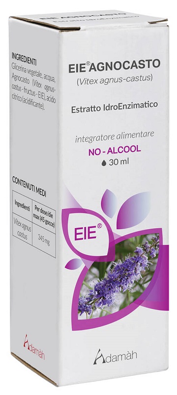 EIE AGNOCASTO GOCCE FLACONCINO 30 ML - fitfarma.it