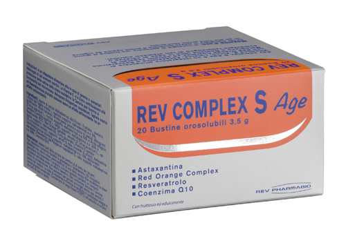 REV COMPLEX S AGE 20 BUSTINE ASTUCCIO 70 G - fitfarma.it