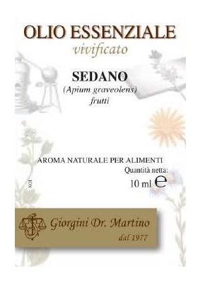 SEDANO OLIO ESSENZIALE 10 ML - fitfarma.it