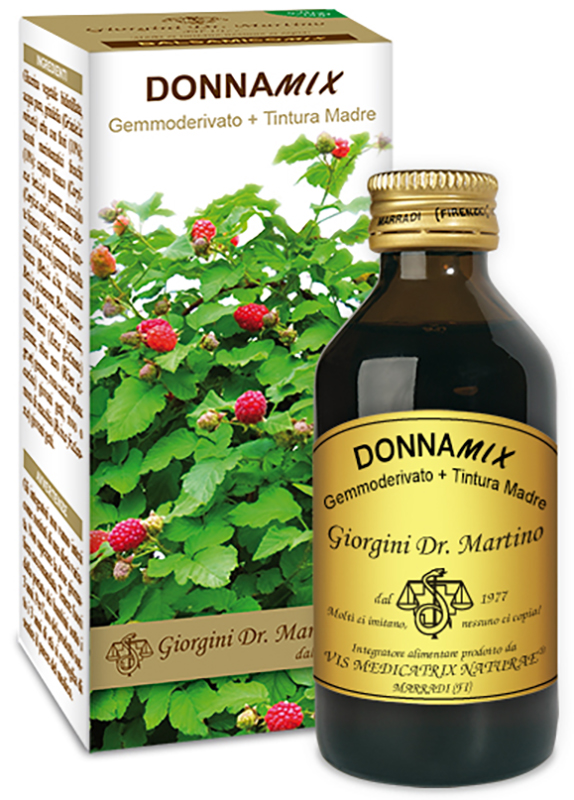 DONNAMIX LIQUIDO ANALCOLICO 100 ML - fitfarma.it