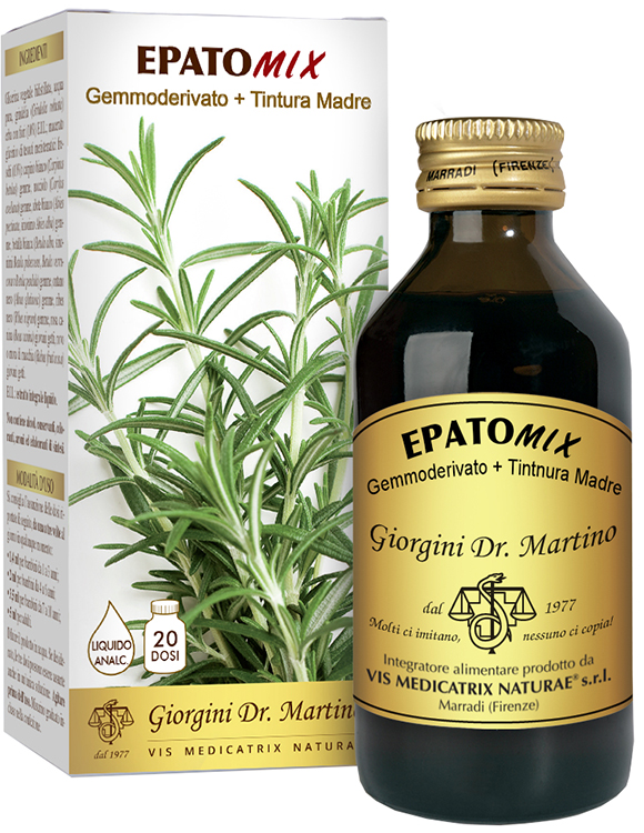 EPATOMIX LIQUIDO ANALCOLICO 100 ML - fitfarma.it