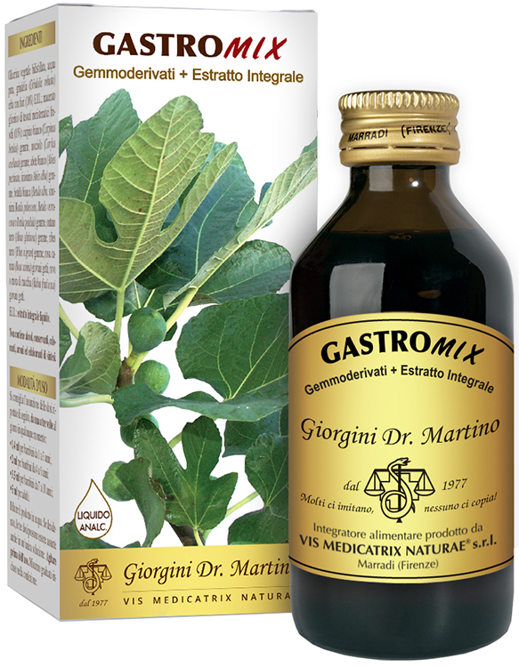 GASTROMIX LIQUIDO ANALCOLICO 200 ML - fitfarma.it
