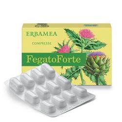 FEGATO FORTE 24 COMPRESSE - fitfarma.it