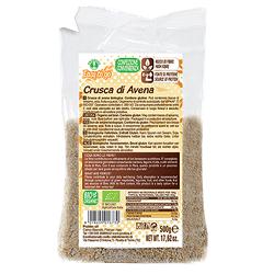 EASY TO GO CRUSCA DI AVENA 500 G - fitfarma.it