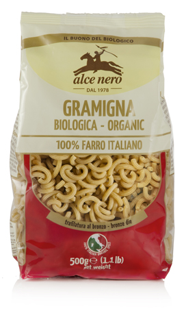 GRAMIGNA 100% SFARINATO DI FARRO BIO 500 G - fitfarma.it