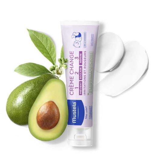 MUSTELA PASTA CAMBIO 123 150 ML - fitfarma.it
