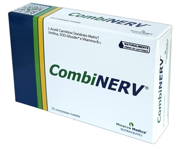 COMBINERV 20 COMPRESSE - fitfarma.it