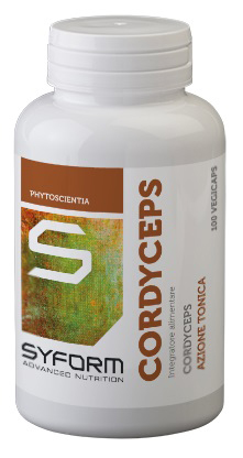 CORDYCEPS 100 CAPSULE - fitfarma.it