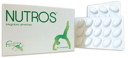NUTROS 30 COMPRESSE - fitfarma.it