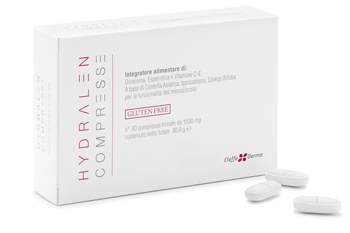 HYDRALEN 30 COMPRESSE - fitfarma.it