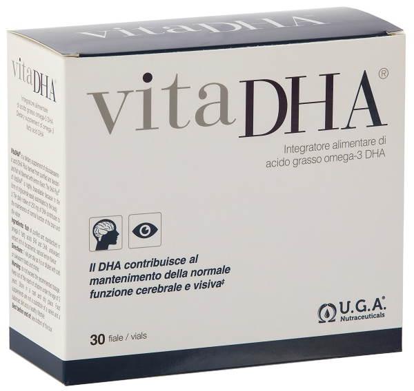 VITADHA 30 FIALE MONODOSE DA 6,5 ML - fitfarma.it
