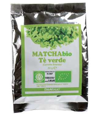 MATCHA TE' VERDE BIO - fitfarma.it