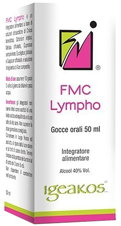 FMC LYMPHO GOCCE ORALI 50 ML - fitfarma.it