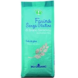 FARINA DI GRANO SARACENO 375 G - fitfarma.it