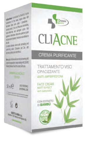CLIACNE CREMA 50 ML - fitfarma.it